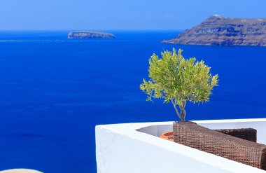 Santorini, Yunanistan