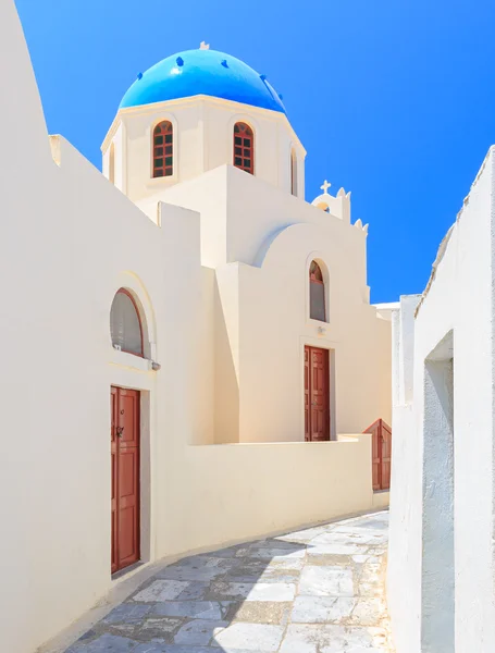 Grécia santorini — Fotografia de Stock