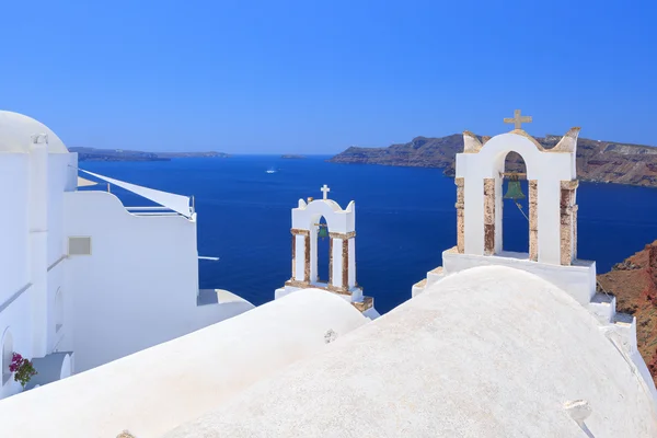 Grecia santorini —  Fotos de Stock