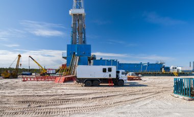 petrol ve gaz üretimi