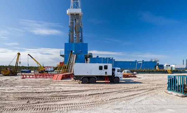 добыча нефти и газа