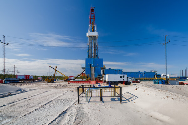 добыча нефти и газа