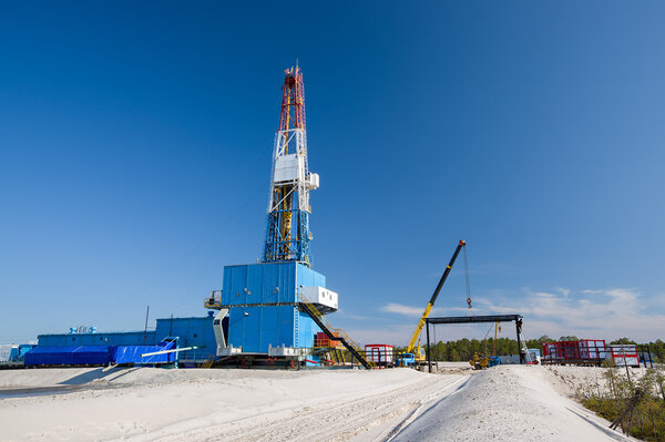 добыча нефти и газа