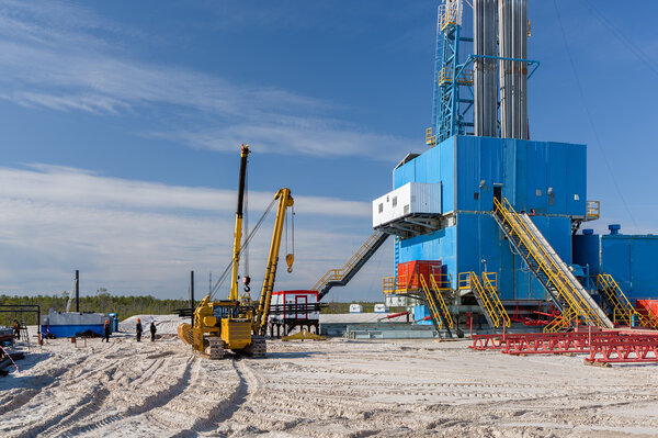 добыча нефти и газа