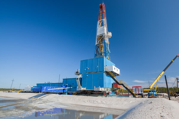 добыча нефти и газа