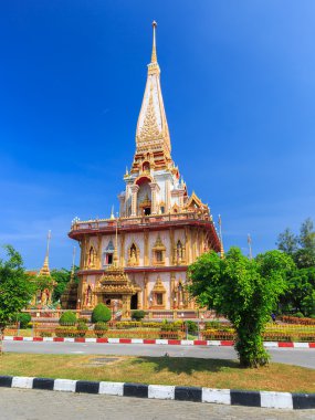 Müzeler Adası Phuket Tayland Chalong