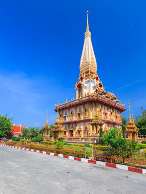 Müzeler Adası Phuket Tayland Chalong