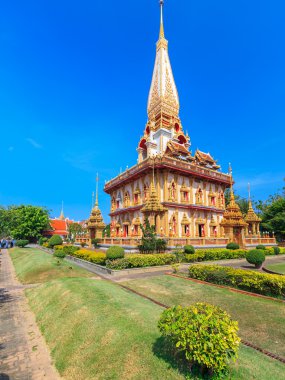 Müzeler Adası Phuket Tayland Chalong