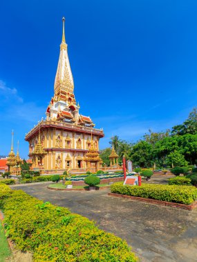 Müzeler Adası Phuket Tayland Chalong