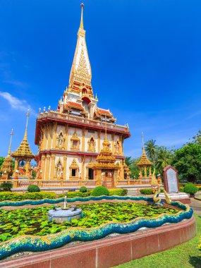 Müzeler Adası Phuket Tayland Chalong