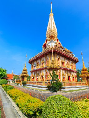 Müzeler Adası Phuket Tayland Chalong