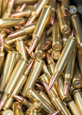 Çantasının içinde uzun ve keskin kurşunlar ve yanında mavi bir bez var..