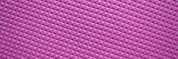 ピンク幾何学的体積3 d抽象的背景 — ストック写真