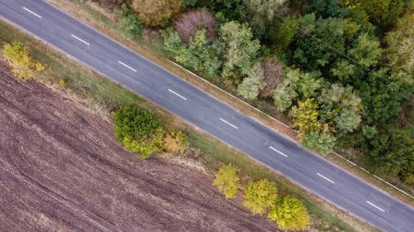 Vodyane, Donetsk bölgesi, Ukrayna - 2 Aralık 2019: Doğu Ukrayna 'daki Donbass cephesinde siper