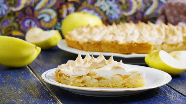 Tarta de manzana —  Fotos de Stock