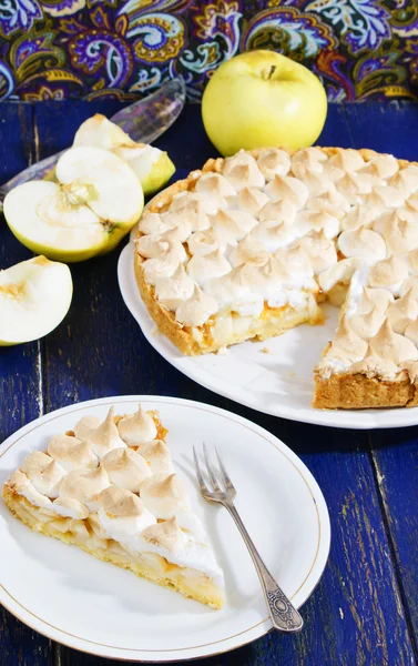 Tarta de manzana —  Fotos de Stock