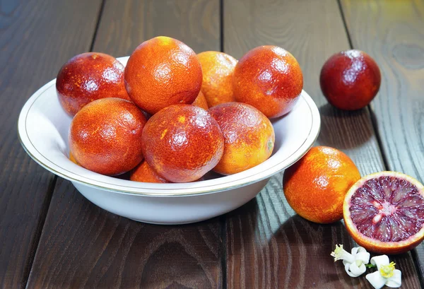 Naranjas de sangre —  Fotos de Stock