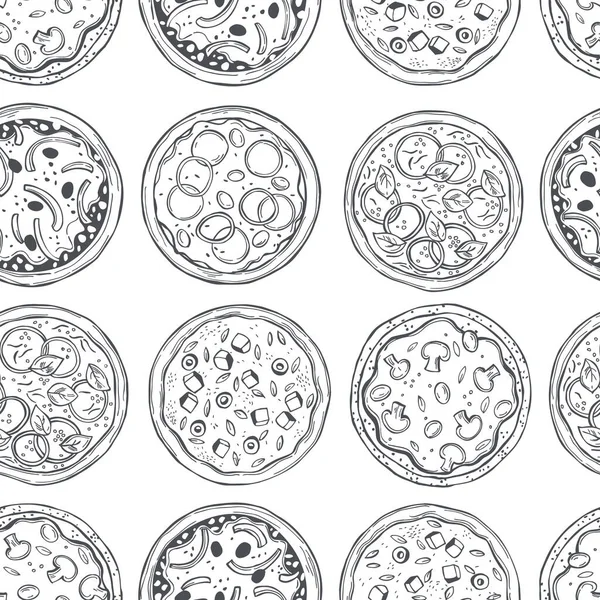 Una Rebanada De Patrones Sin Fisuras De La Pizzaストックベクター ロイヤリティフリーuna Rebanada De Patrones Sin Fisuras De La Pizzaイラスト ページ 9 Depositphotos