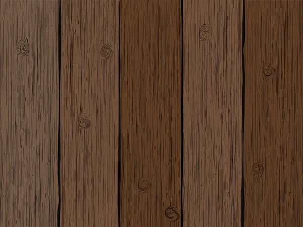 Textura tablones de madera. Vector — Archivo Imágenes Vectoriales