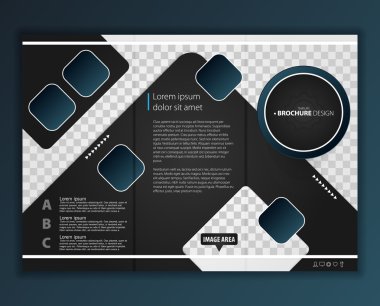 broşür, el ilanı tasarımı