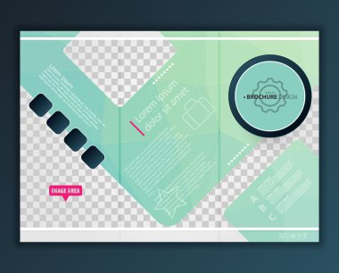 broşür, el ilanı tasarımı