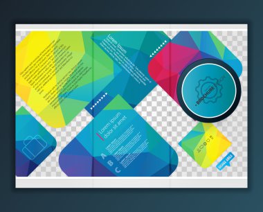 broşür, el ilanı tasarımı