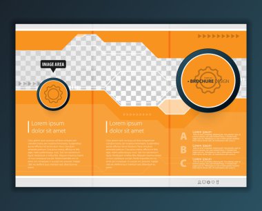 broşür, el ilanı tasarımı