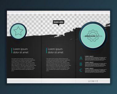 broşür, el ilanı tasarımı