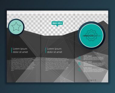 broşür, el ilanı tasarımı