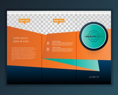 broşür, el ilanı tasarımı