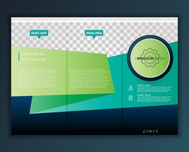 broşür, el ilanı tasarımı