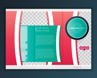 broşür, el ilanı tasarımı