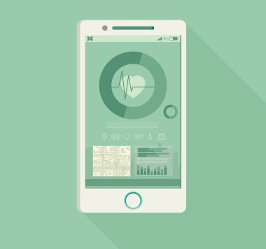 telefon ile Fitness kullanma