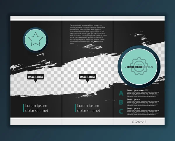 broşür, el ilanı tasarımı