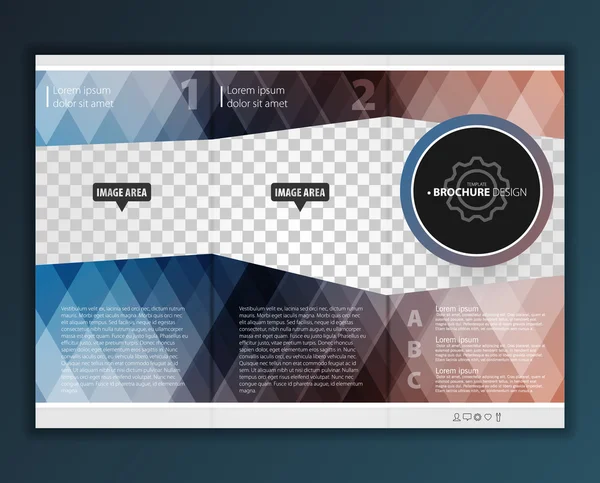 broşür, el ilanı tasarımı