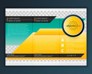 broşür, el ilanı tasarımı 