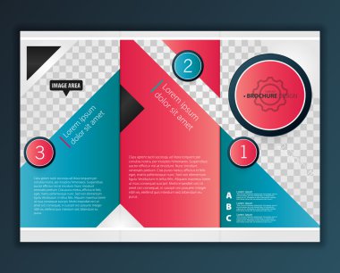 broşür, el ilanı tasarımı 