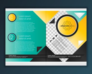 broşür, el ilanı tasarımı 