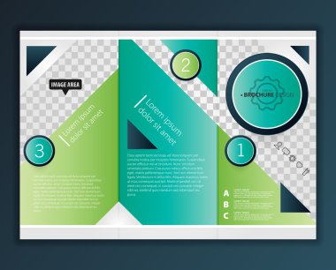 broşür, el ilanı tasarımı 