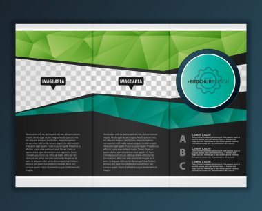 broşür, el ilanı tasarımı 