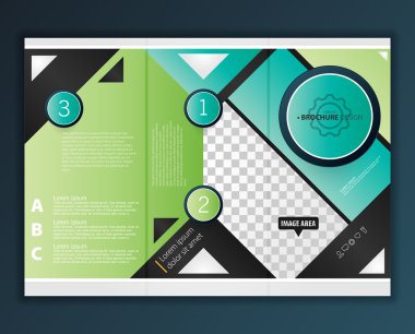 broşür, el ilanı tasarımı 