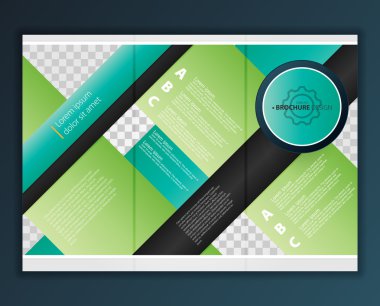 broşür, el ilanı tasarımı 