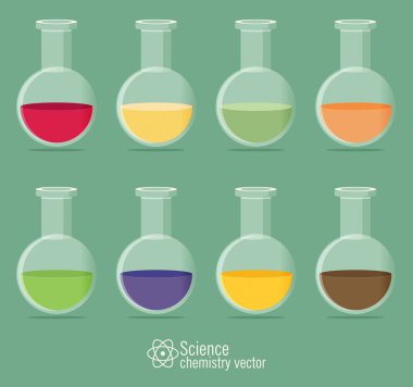 Kimya Biyoloji simgesi