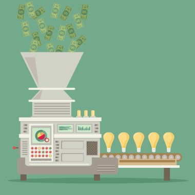 İşlem para konusunda başarı