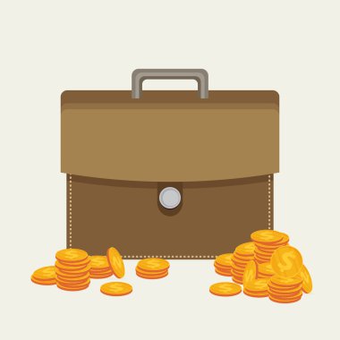 İş ve finans kavramı