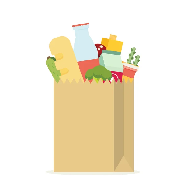 食物和饮料产品 — 图库矢量图片