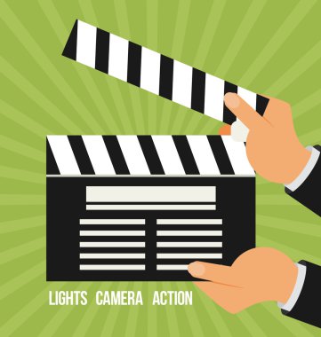 Kamera, eylem simgeler