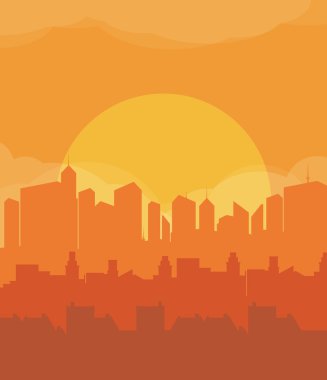 düz tasarım kentsel peyzaj 