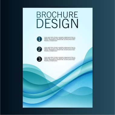 broşür, el ilanı tasarımı