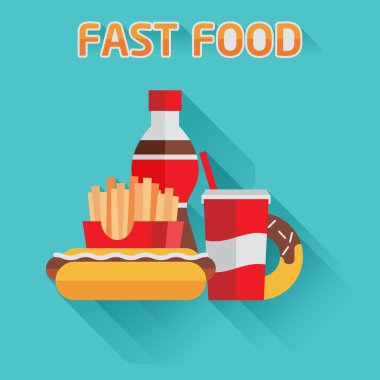 Fast food ürünleri